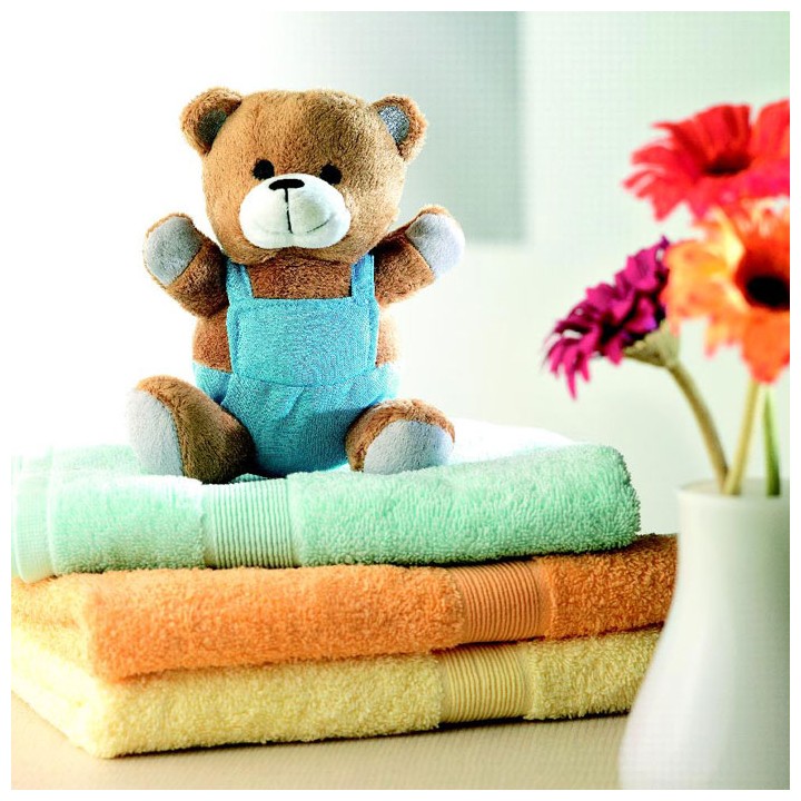 Ourson en peluche