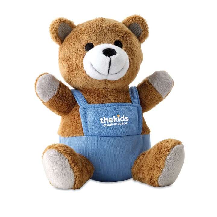 Ourson en peluche