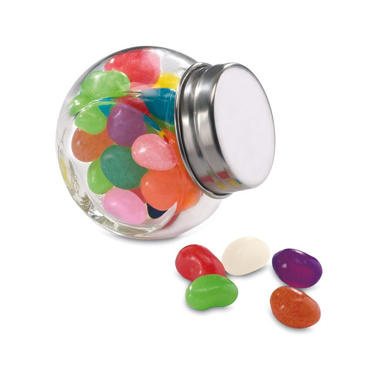 Bonbons multicolores