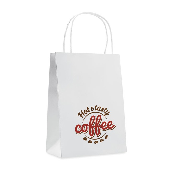 Sac cadeau (petit) 150 gr/m²