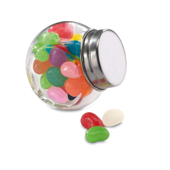 Bonbons multicolores