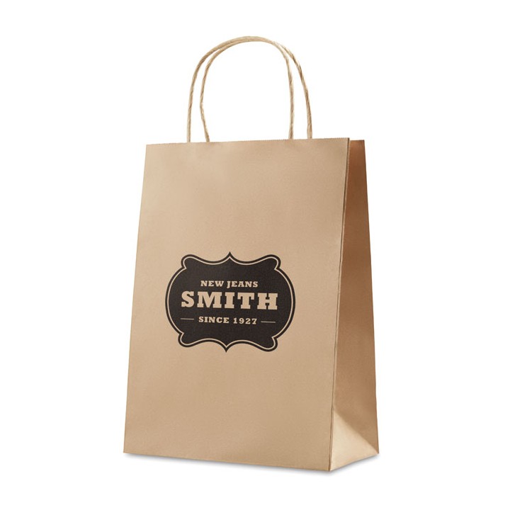 Sac cadeau (moyen) 150 gr/m²