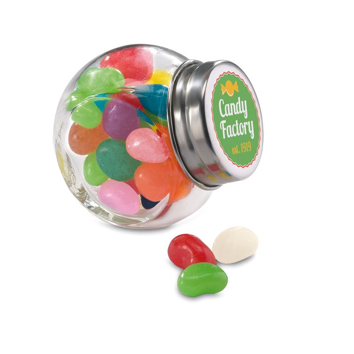 Bonbons multicolores