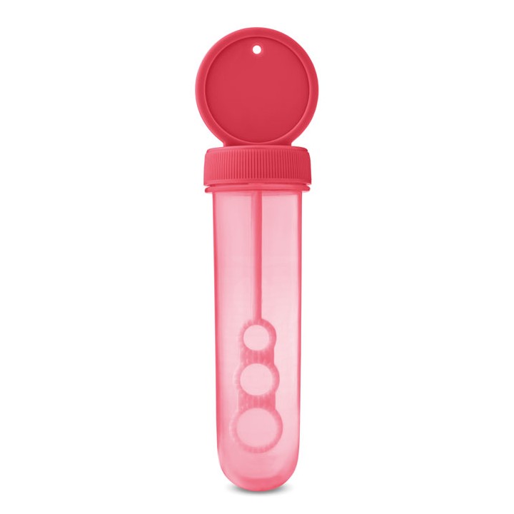 Tube à bulles