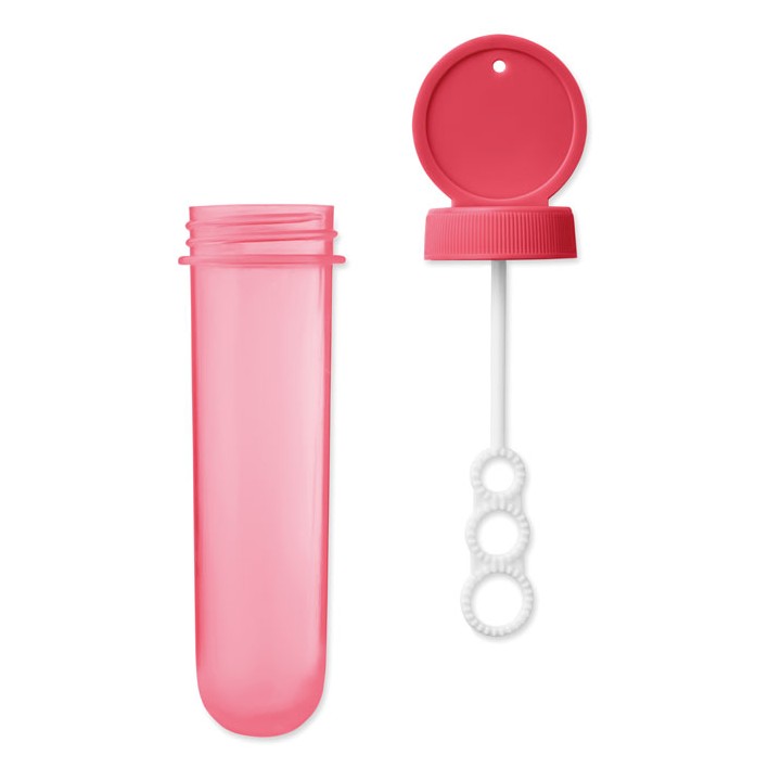 Tube à bulles