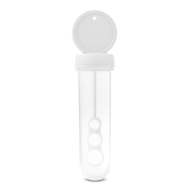 Tube à bulles