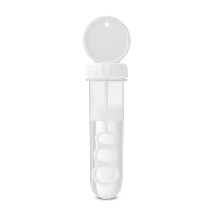 Tube à bulles
