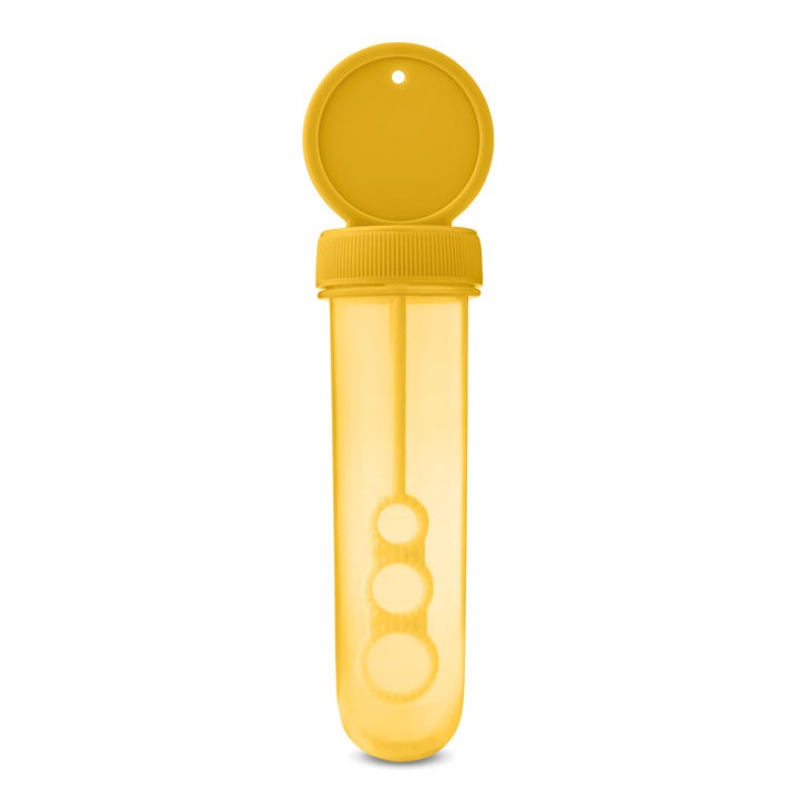 Tube à bulles