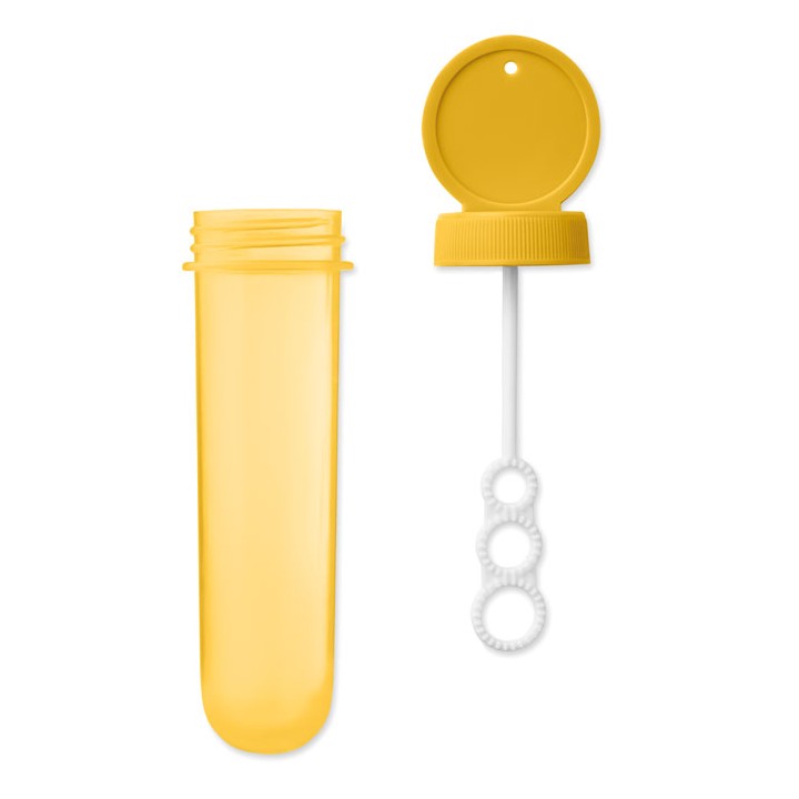 Tube à bulles