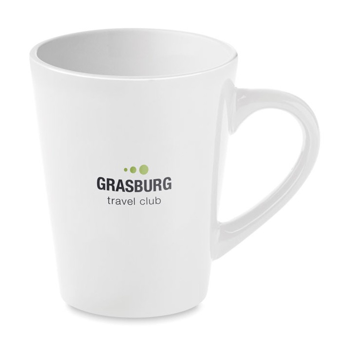 Mug  en céramique. 180 ml.