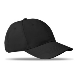 Casquette 6 panneaux 160 gr/m