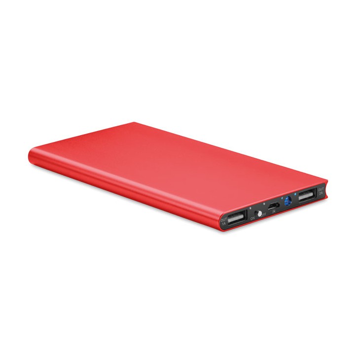 Station de chargement 8000mAh