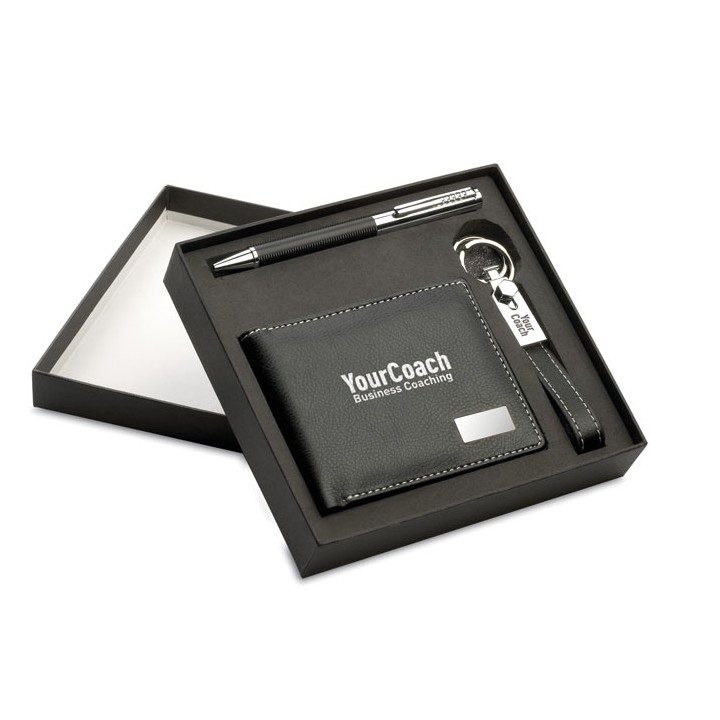 Set cadeau élégant