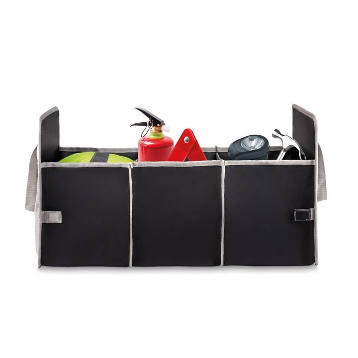 Organiseur de voiture pliable