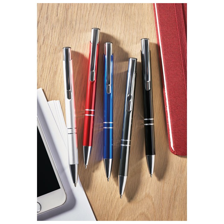 Stylo à bille en alu recyclé