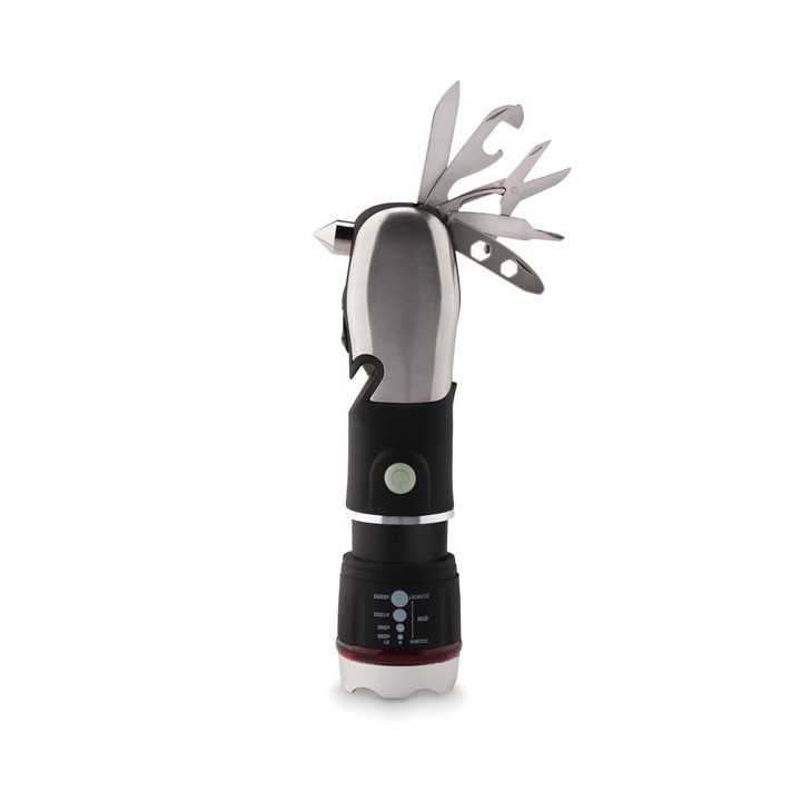 Lampe  et outils