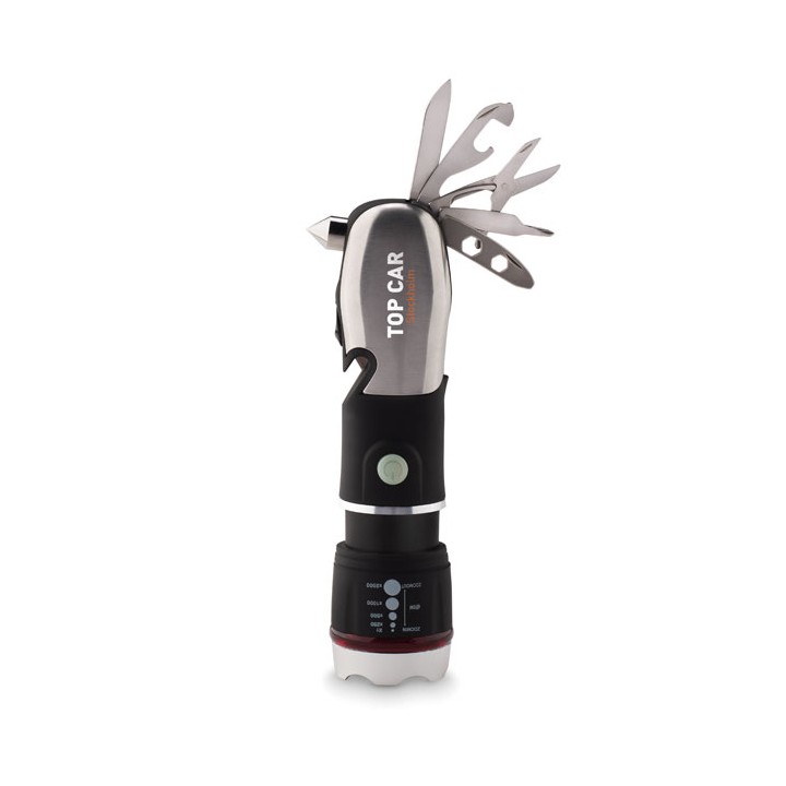 Lampe  et outils