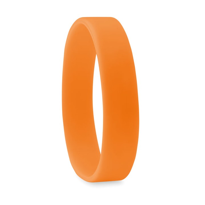 Bracelet en silicone.