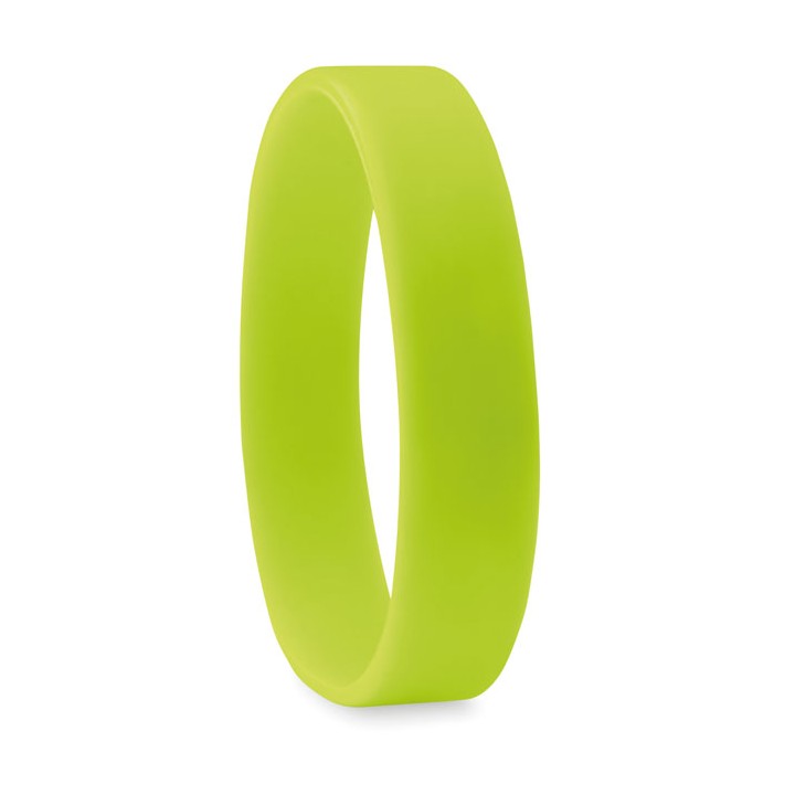 Bracelet en silicone.