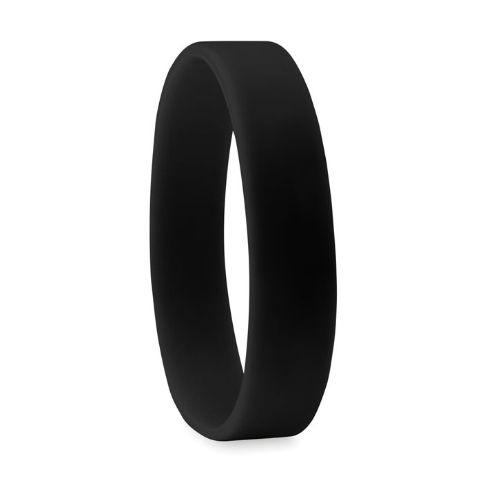 Bracelet en silicone.