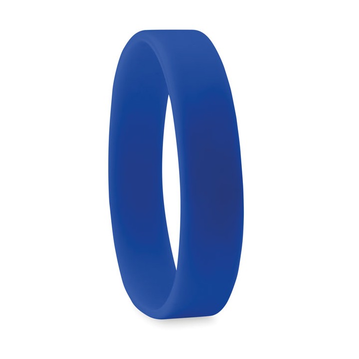 Bracelet en silicone.