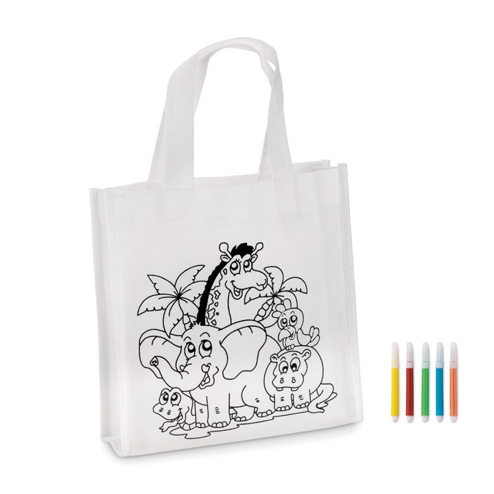 Mini shopping bag
