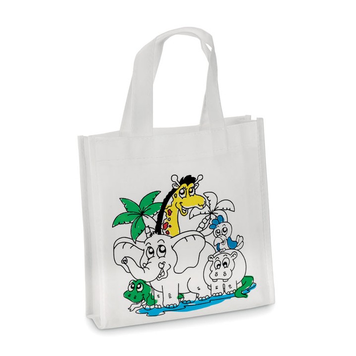 Mini shopping bag