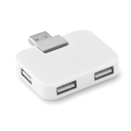 Hub 4 ports USB