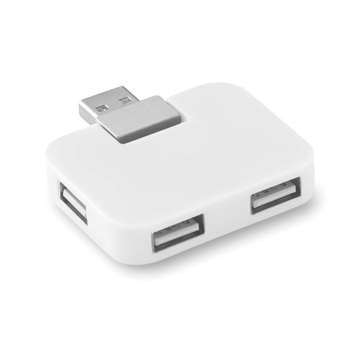 Hub 4 ports USB