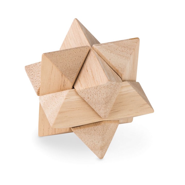 Star brain teaser
