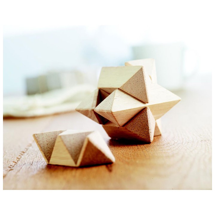 Star brain teaser