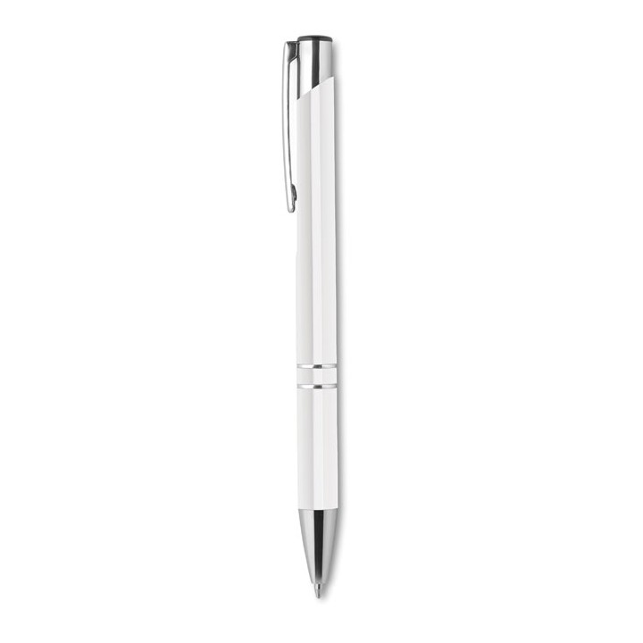 Stylo à bille en alu recyclé