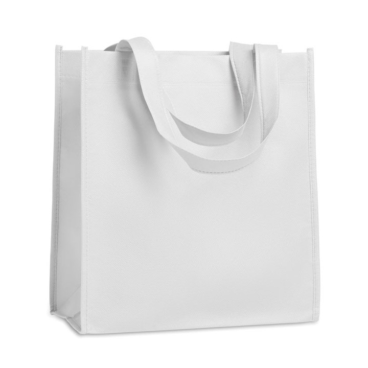 Shopping bag en non tissé