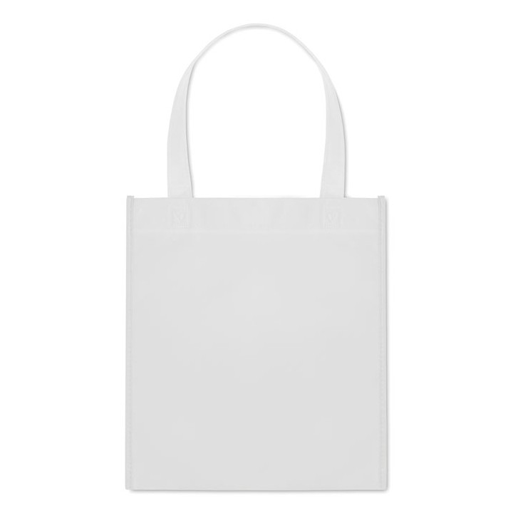 Shopping bag en non tissé