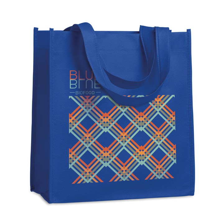 Shopping bag en non tissé