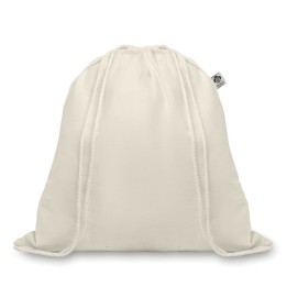 Sac à cordelette en coton bio