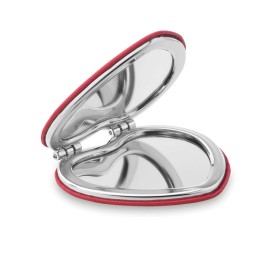 Miroir en cœur, en PU