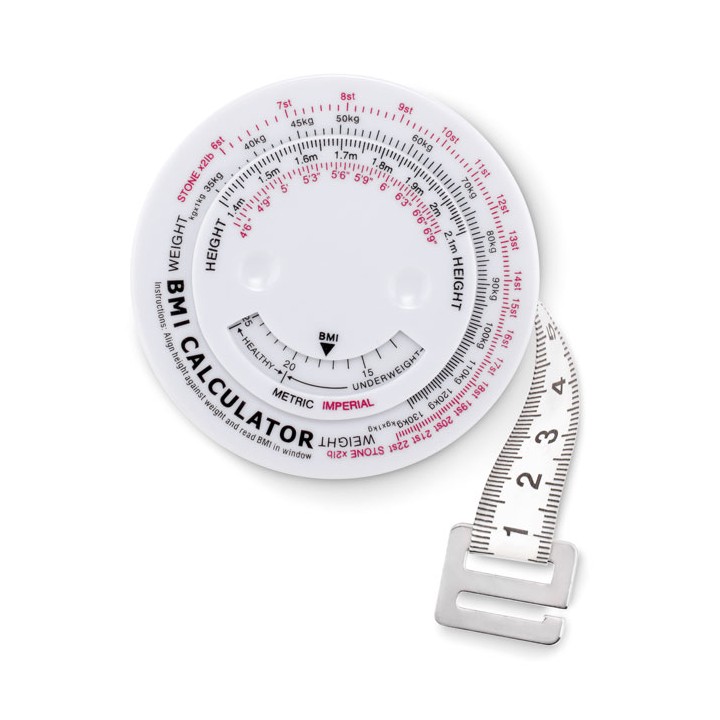 Mètre mesureur  avec BMI