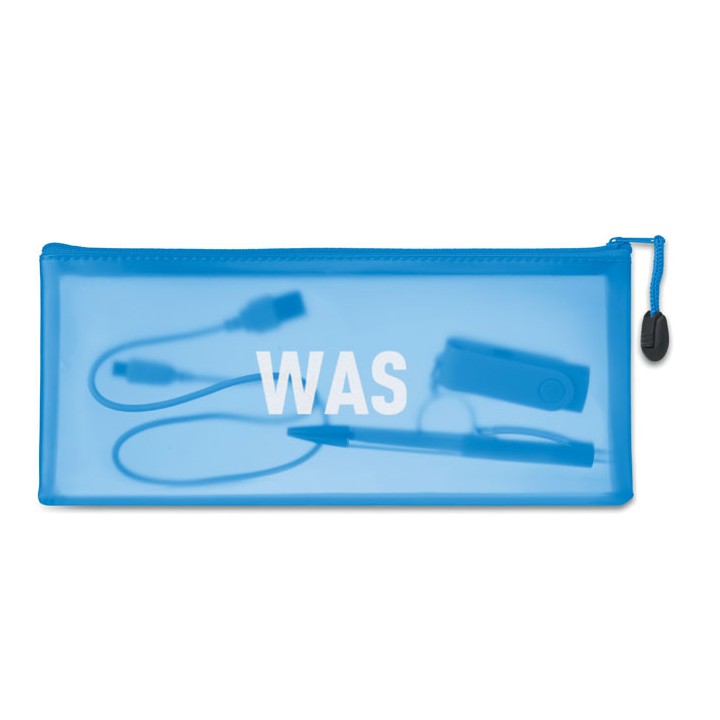 Trousse à crayon en PVC