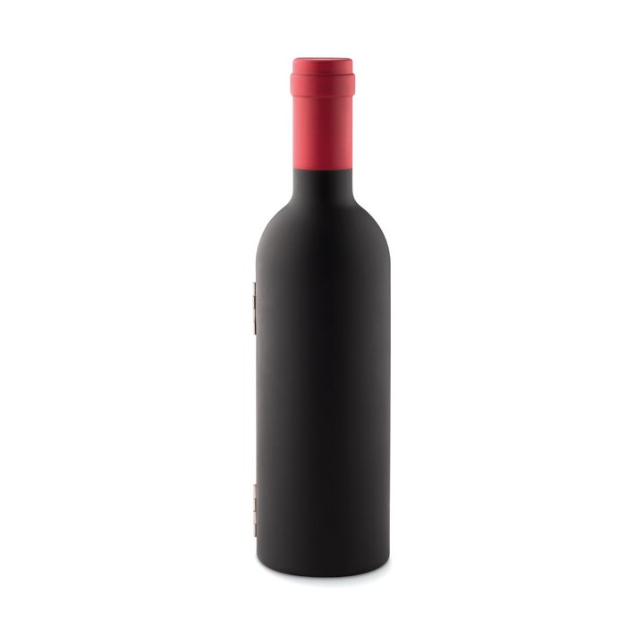 Coffret bouteille set de vin