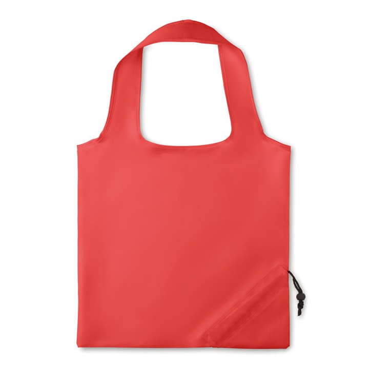 Sac shopping pliable