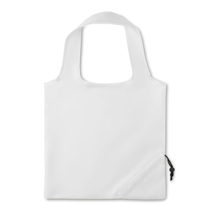 Sac shopping pliable