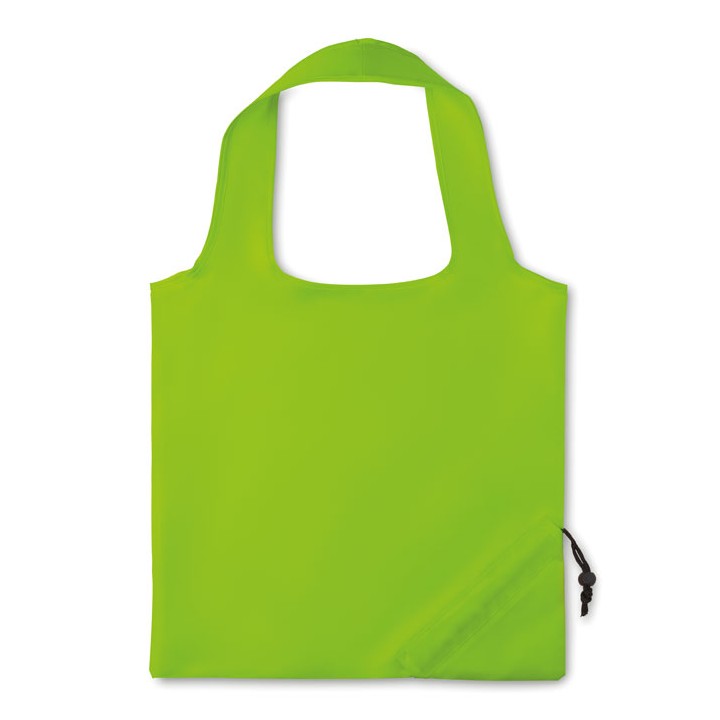 Sac shopping pliable