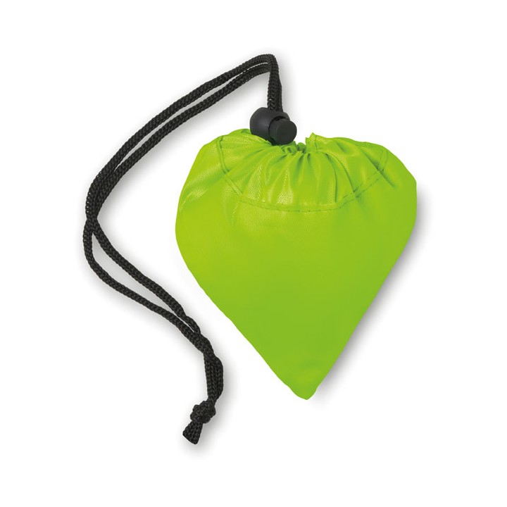 Sac shopping pliable