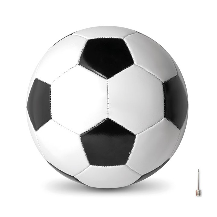 Ballon de foot en PVC 21.5cm