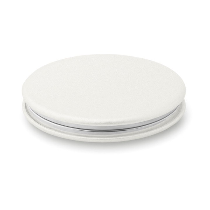 Miroir rond en PU
