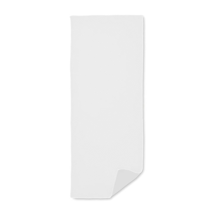 Serviette sport absorbante