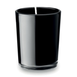 Bougie dans un verre