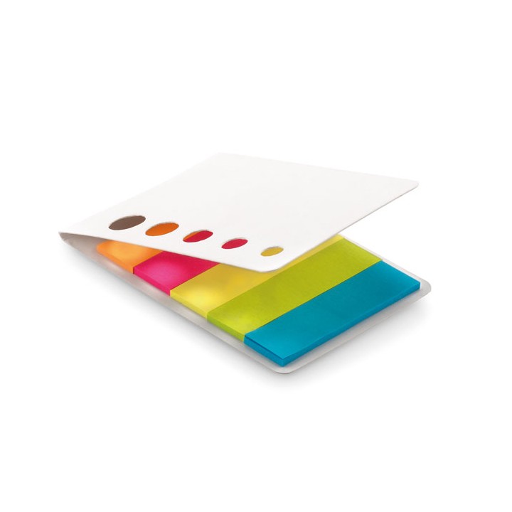 Marqueurs adhésifs 5 couleurs