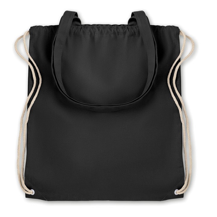 Sac shopping à cordelette